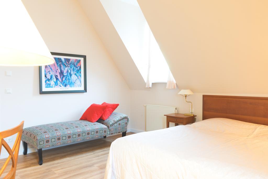 Hotel Villa Viktoria Luise Blankenburg  Habitación foto
