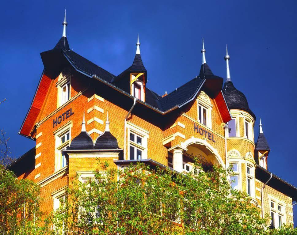 Hotel Villa Viktoria Luise Blankenburg  Exterior foto